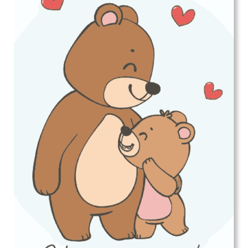 Happy Moments - Teddy Day