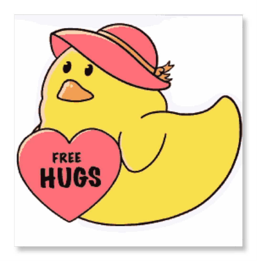 Free Hugs - Hug Day