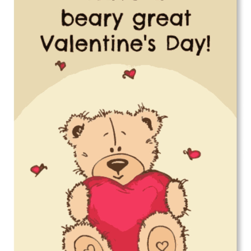 Have a Great Valentine - Valentine Day