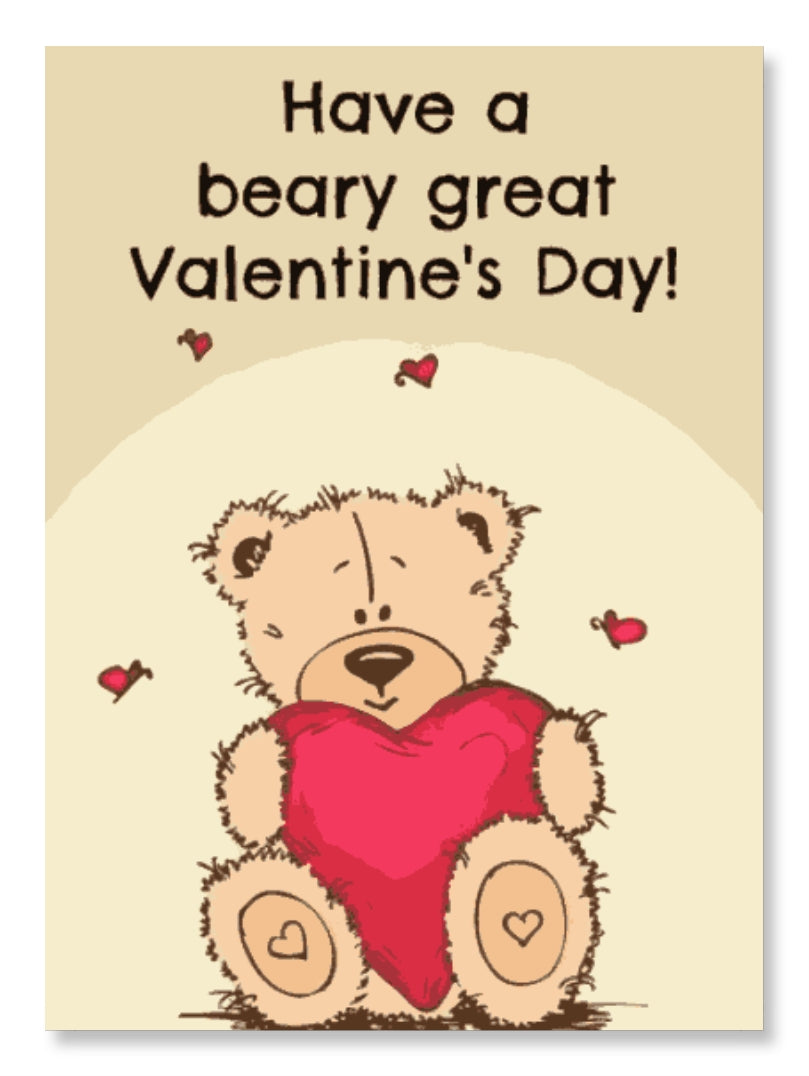 Have a Great Valentine - Valentine Day