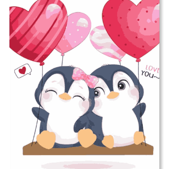 Happy Valentine Love - Valentine Day