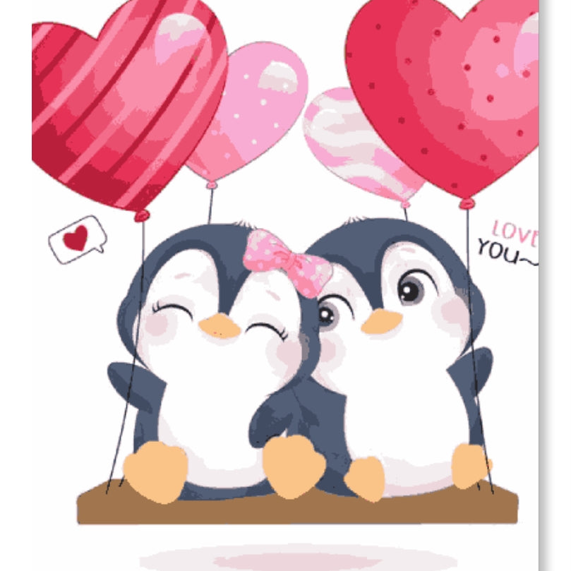 Happy Valentine Love - Valentine Day