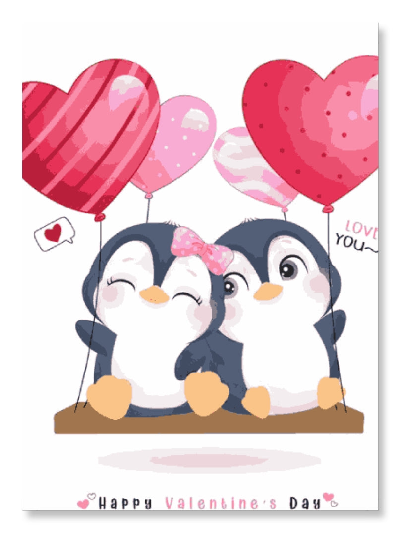 Happy Valentine Love - Valentine Day