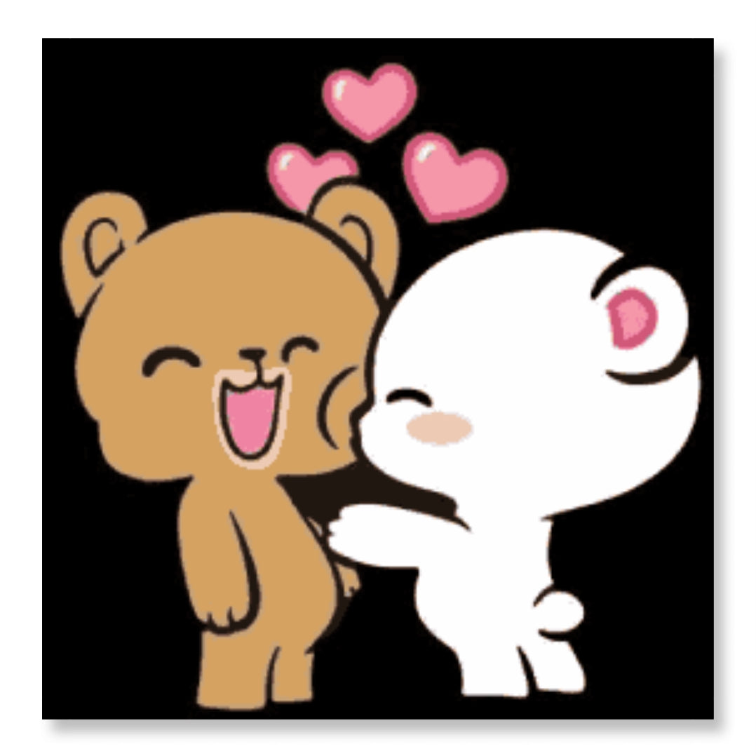 Kisses for Cutie - Kiss Day