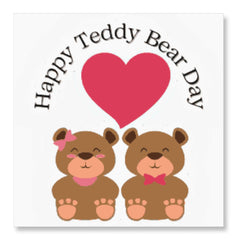 Happy Teddy Day - Teddy Day