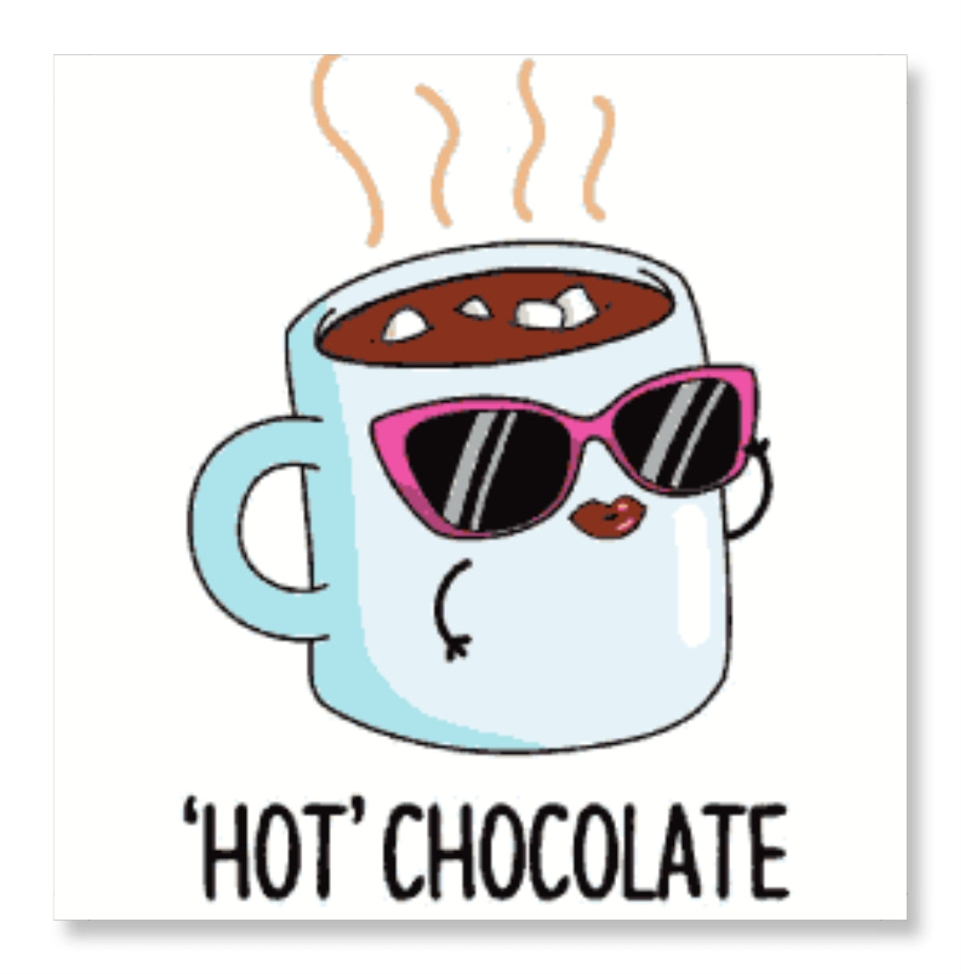 Hot Chocolate - Chocolate Day