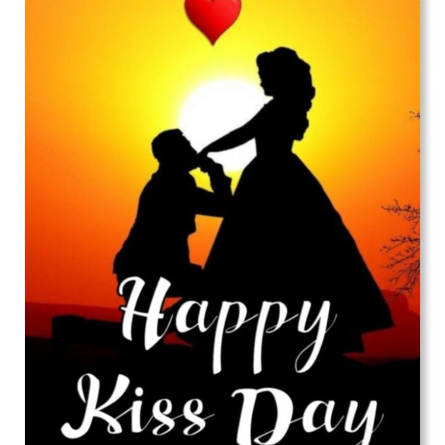 A Kiss to Remember - Kiss Day