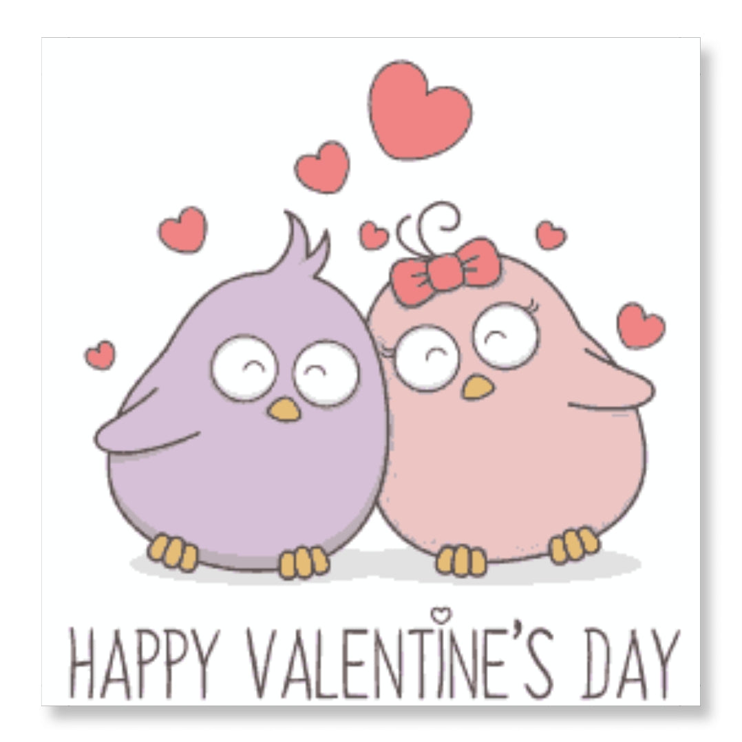 Happy Valentines Love Unbound - Valentine Day