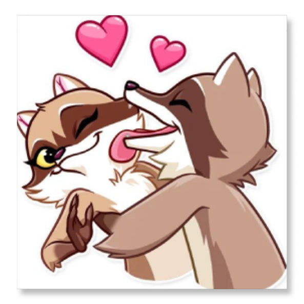 Licking is New Kissing - Kiss Day