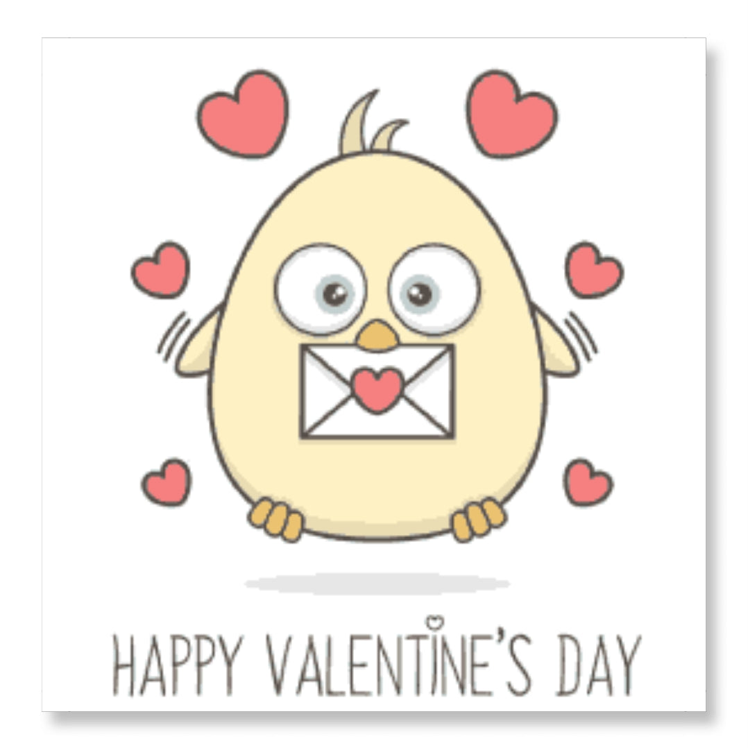 Valentine Alert - Valentine Day
