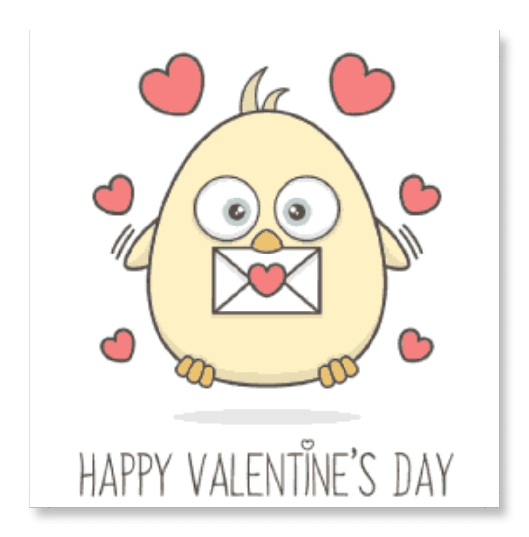 Valentine Alert - Valentine Day