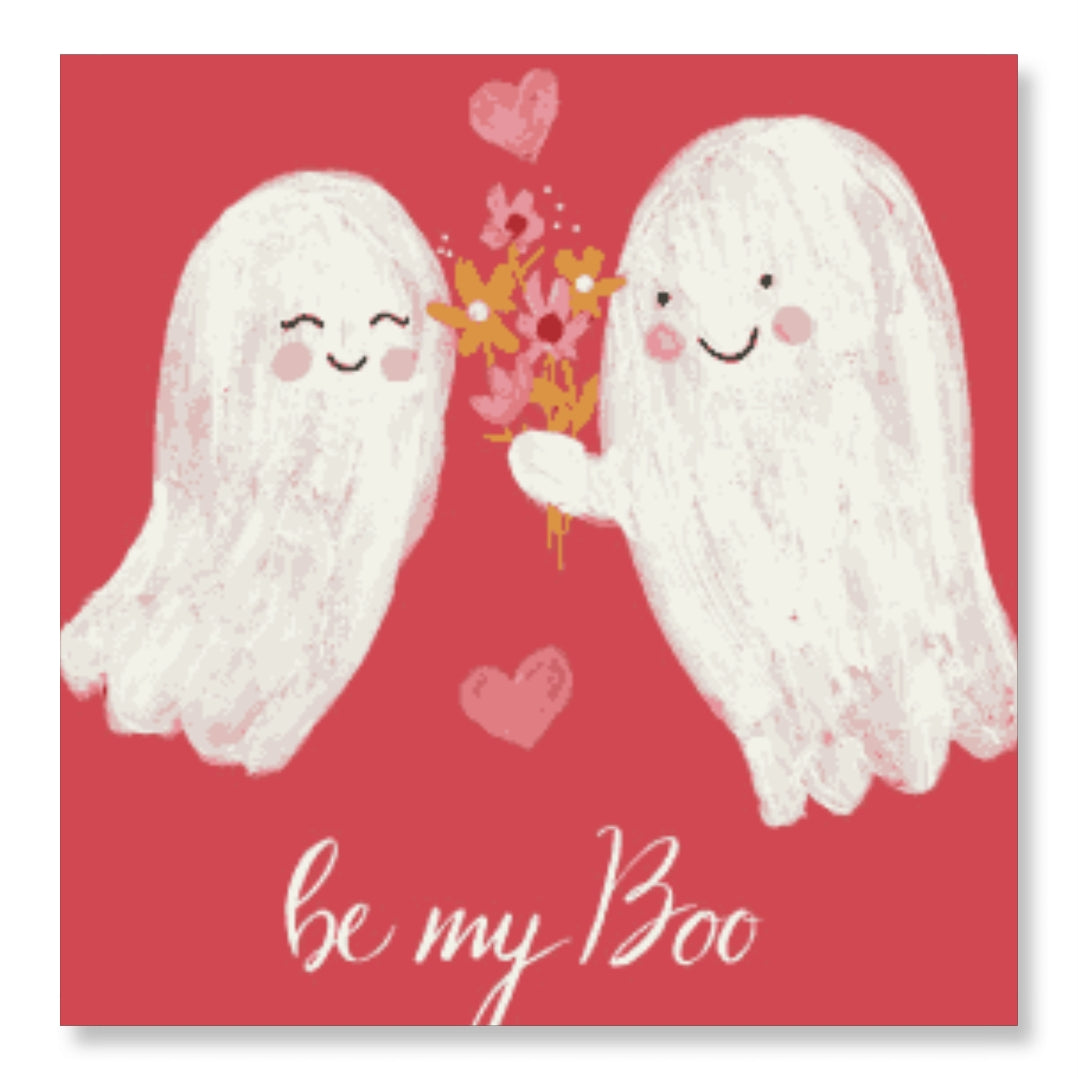 Be my Boo - Propose Day