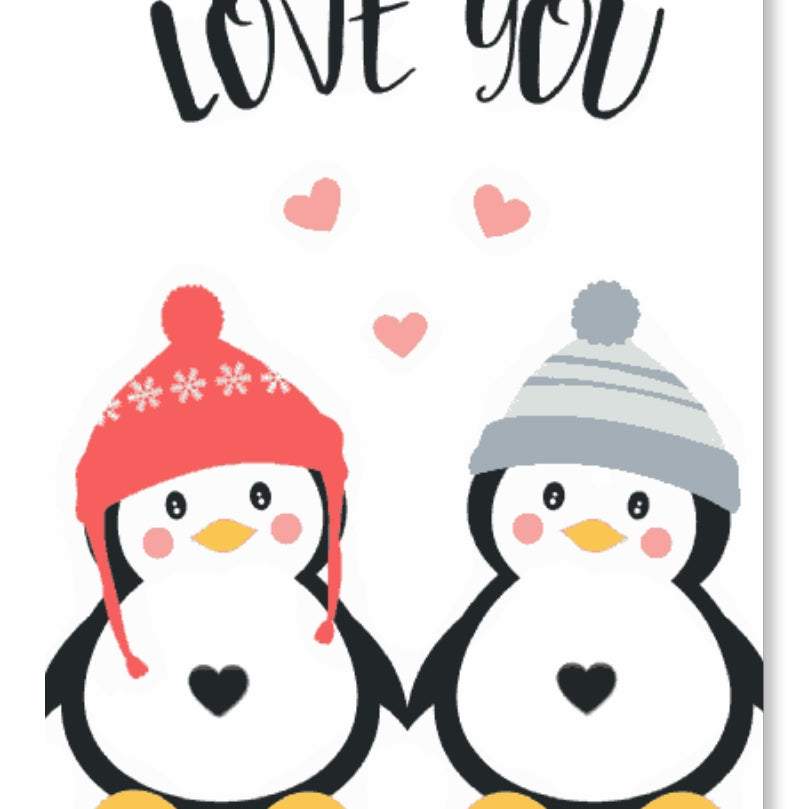 Love You - Valentine Day