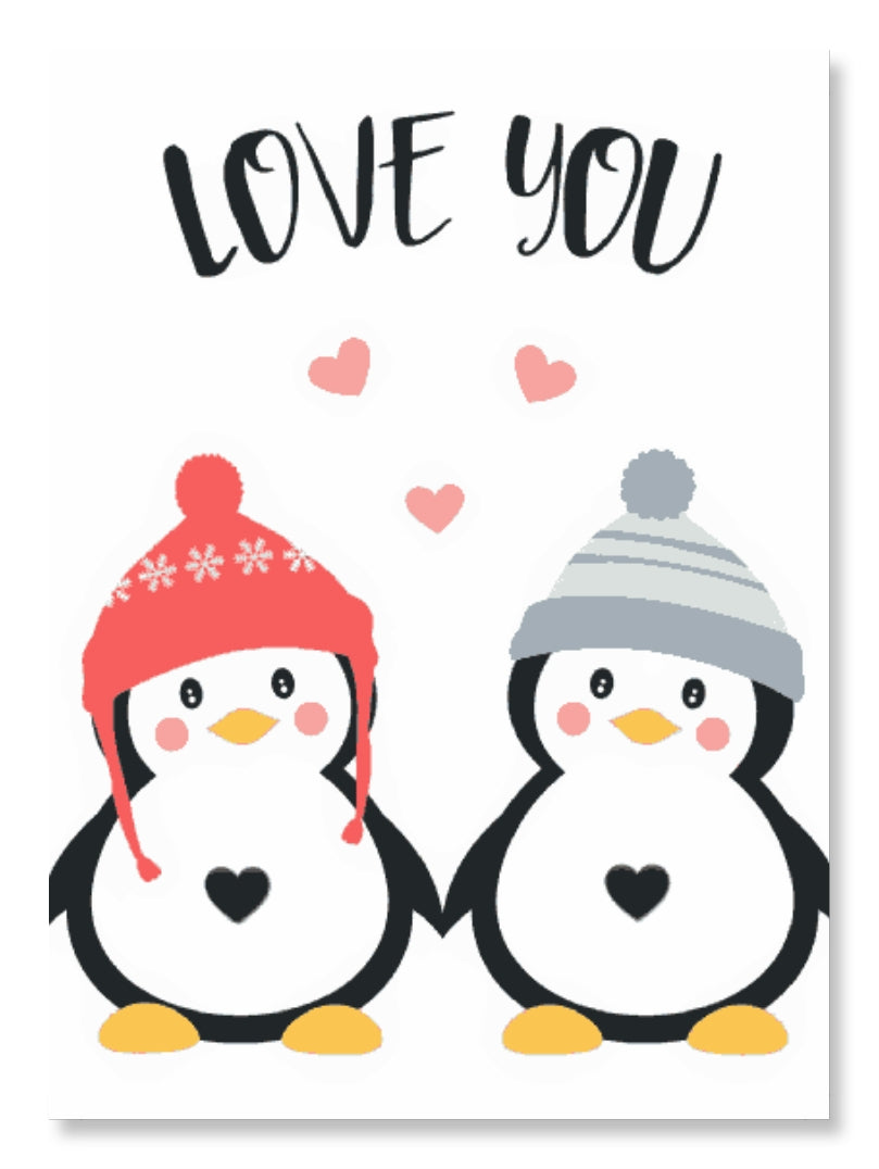 Love You - Valentine Day