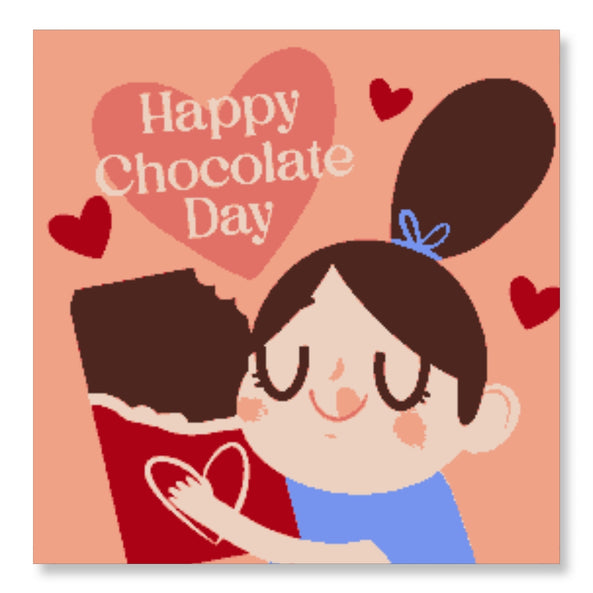 Happy Me Chocolate - Valentine Special