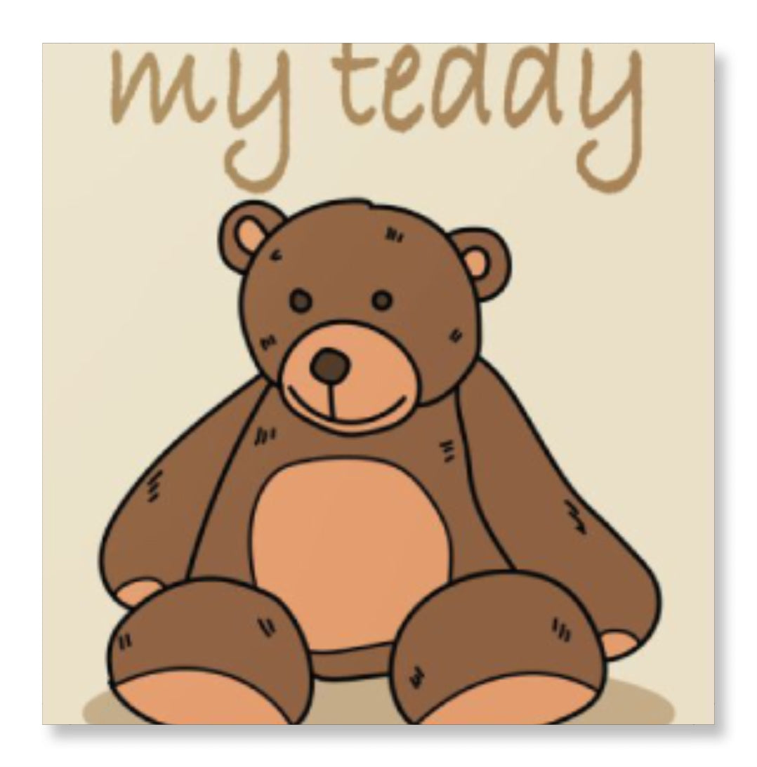 My Teddy - Valentine Special