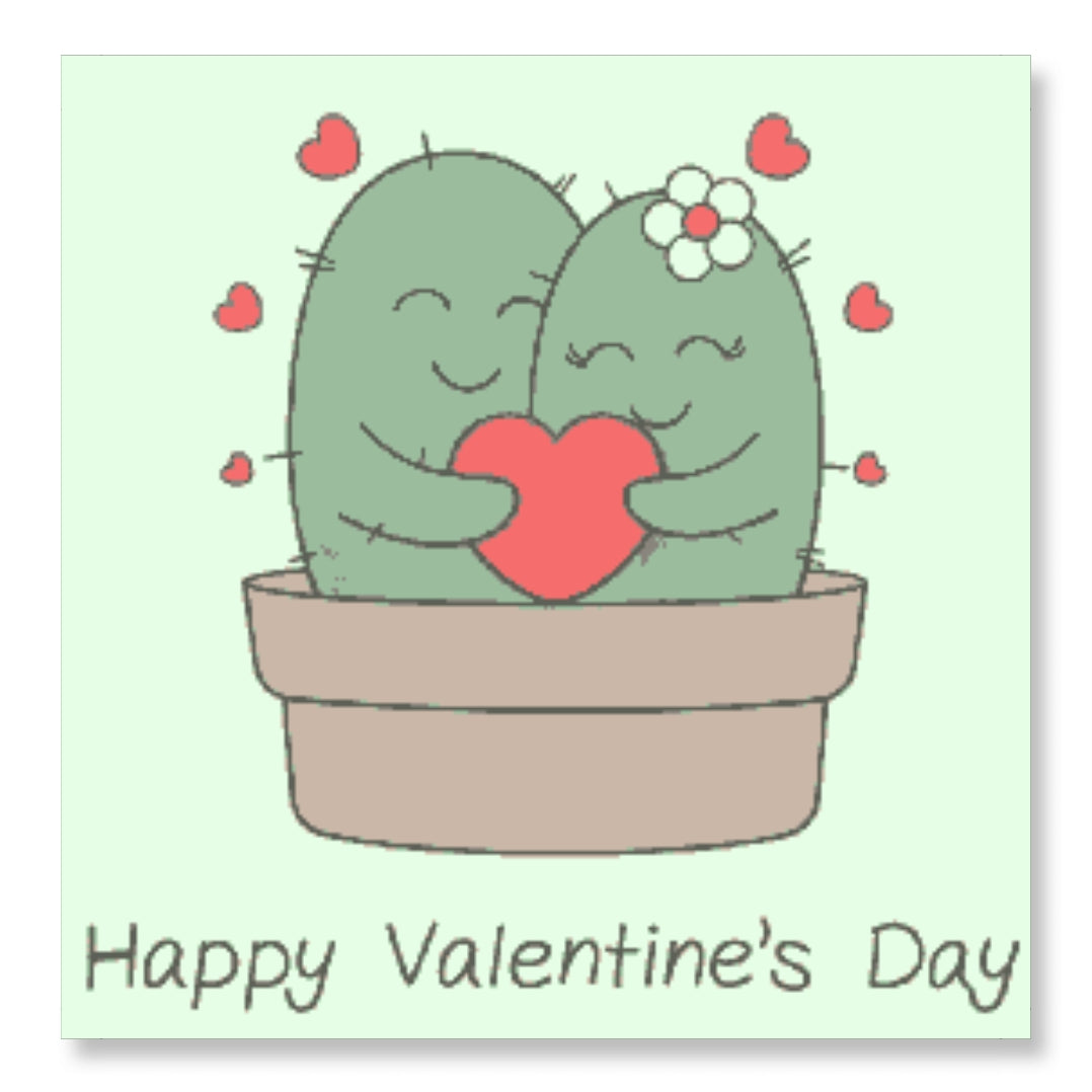 Cacti Love