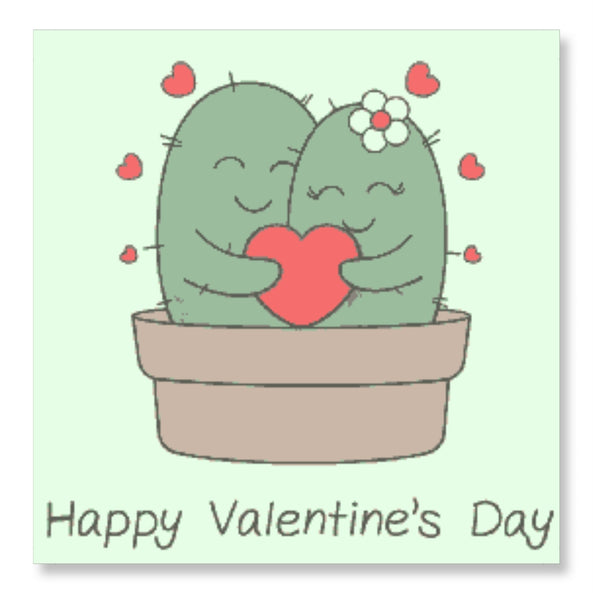 Cacti Love