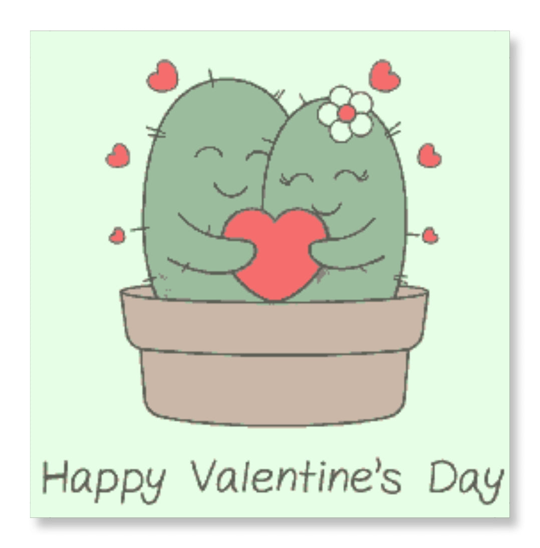 Cacti Love
