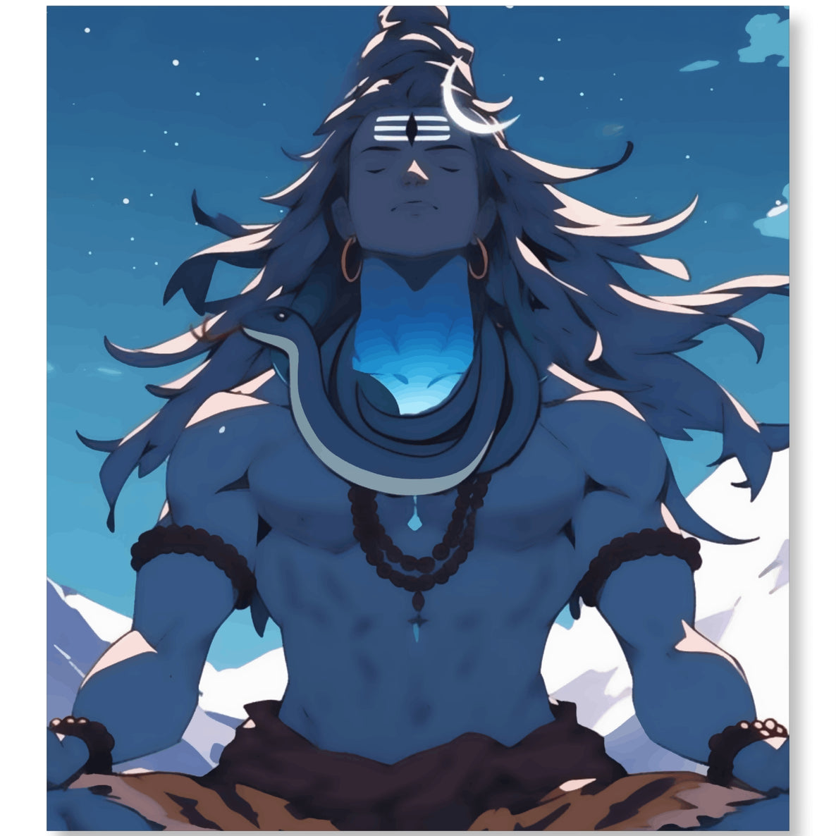 Om Namah Shivaya