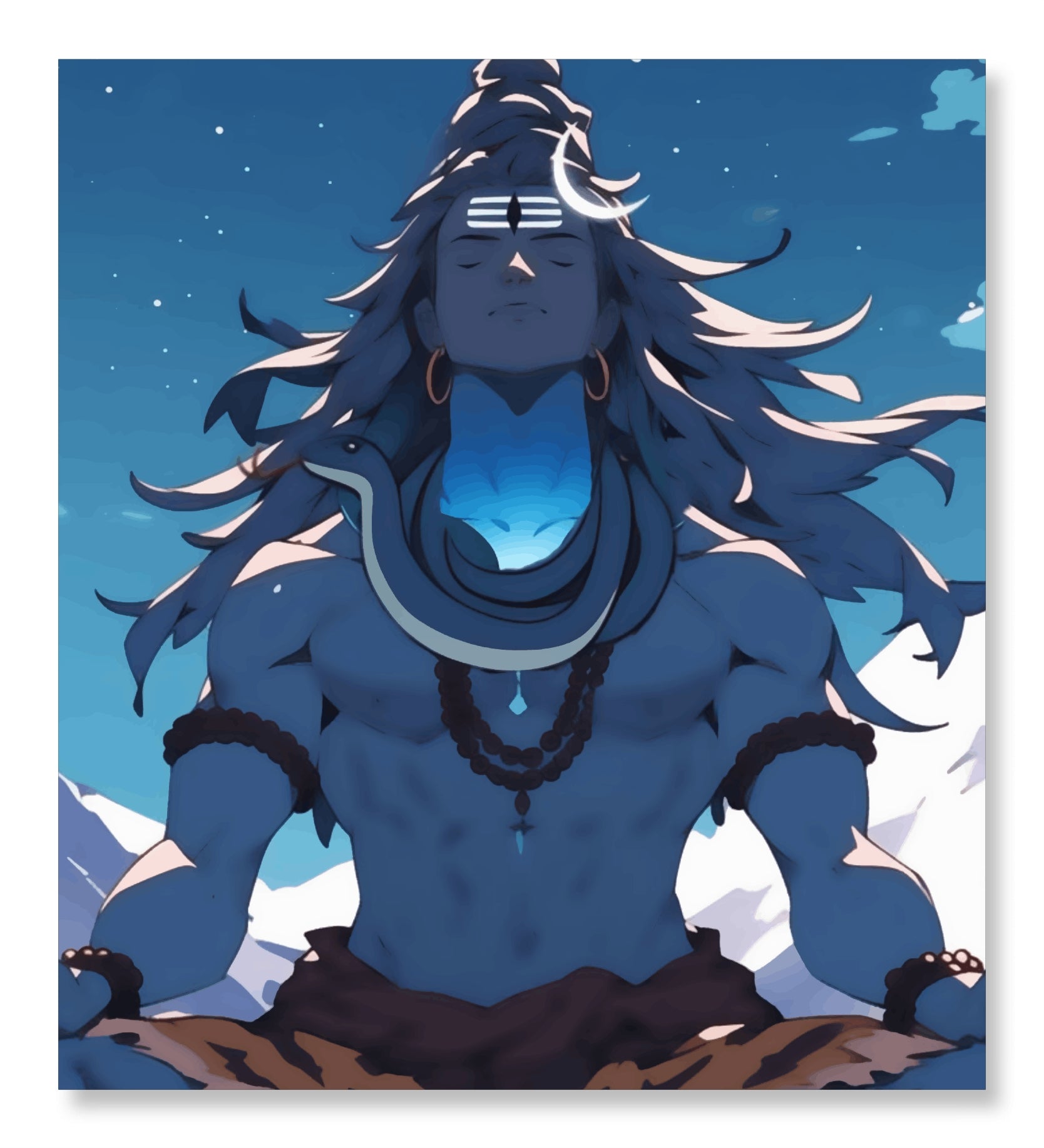 Om Namah Shivaya