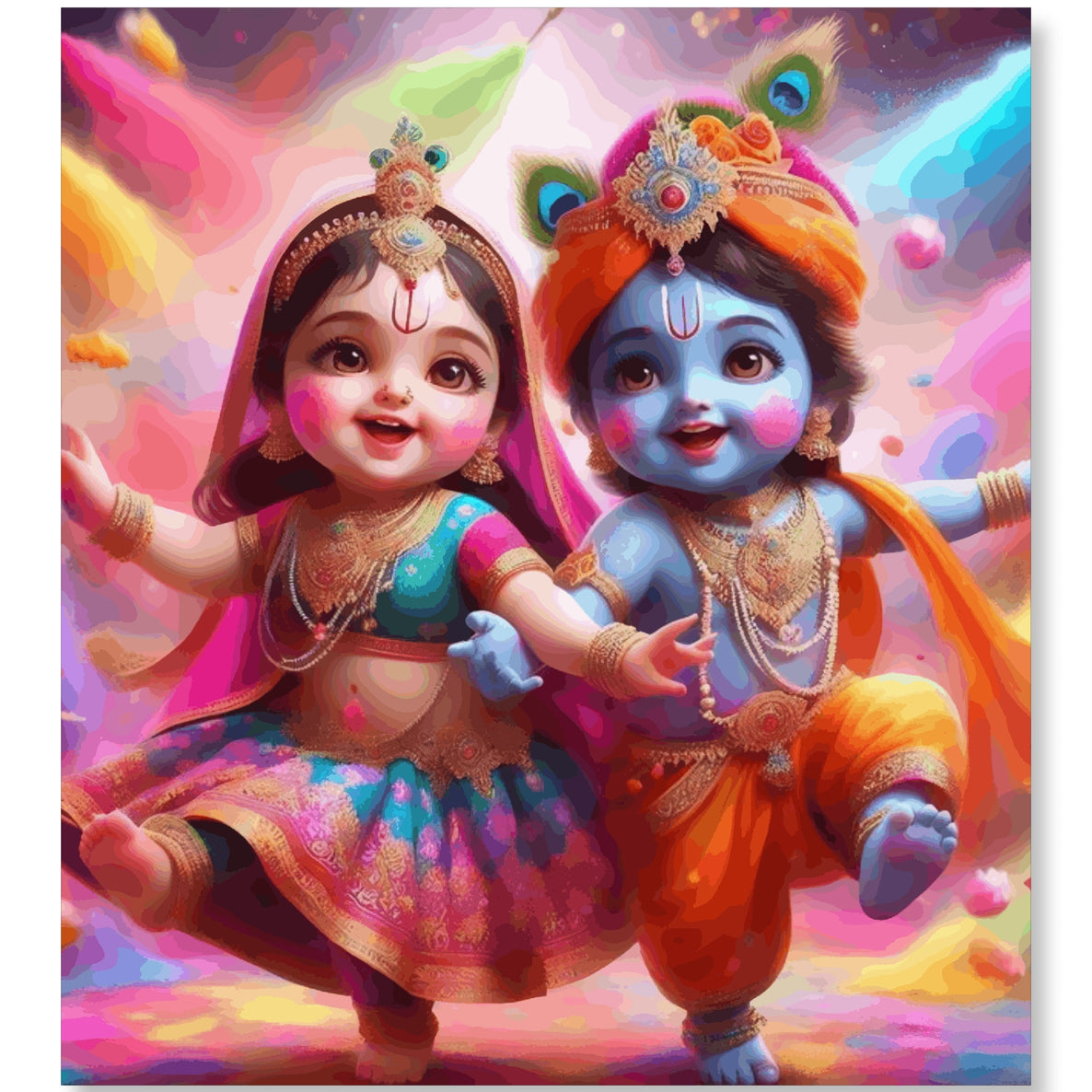 Radha Krishna Rangotsav