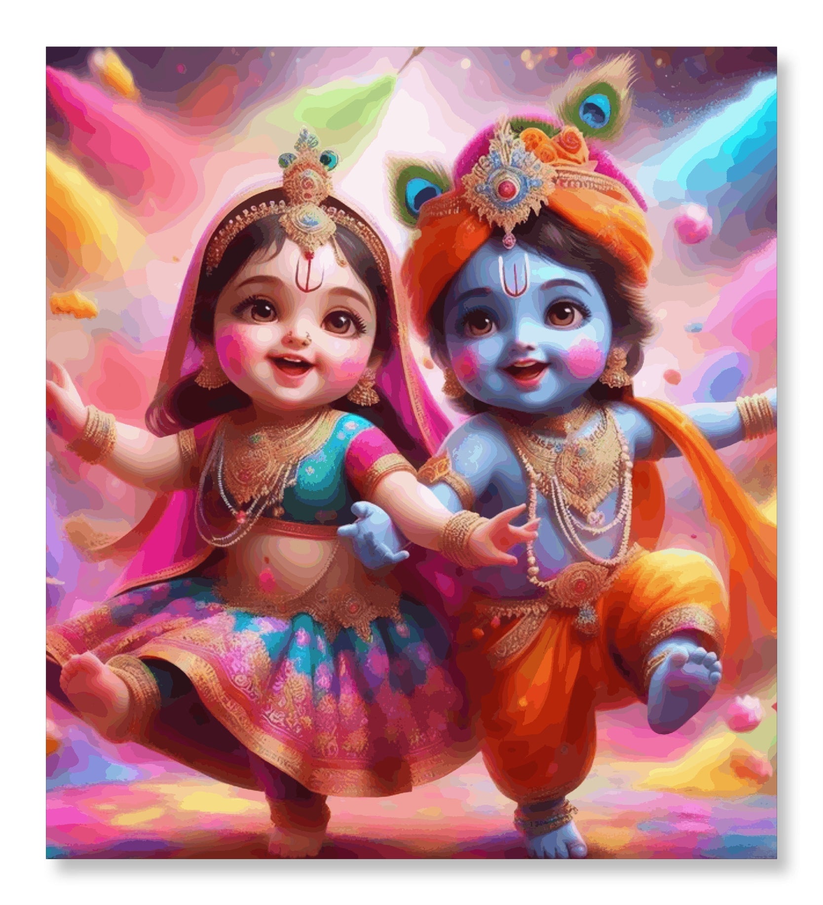 Radha Krishna Rangotsav