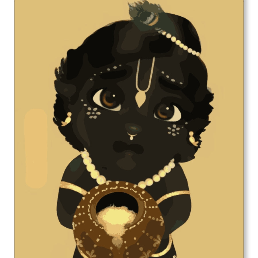 Shyam Krishna's Mischief