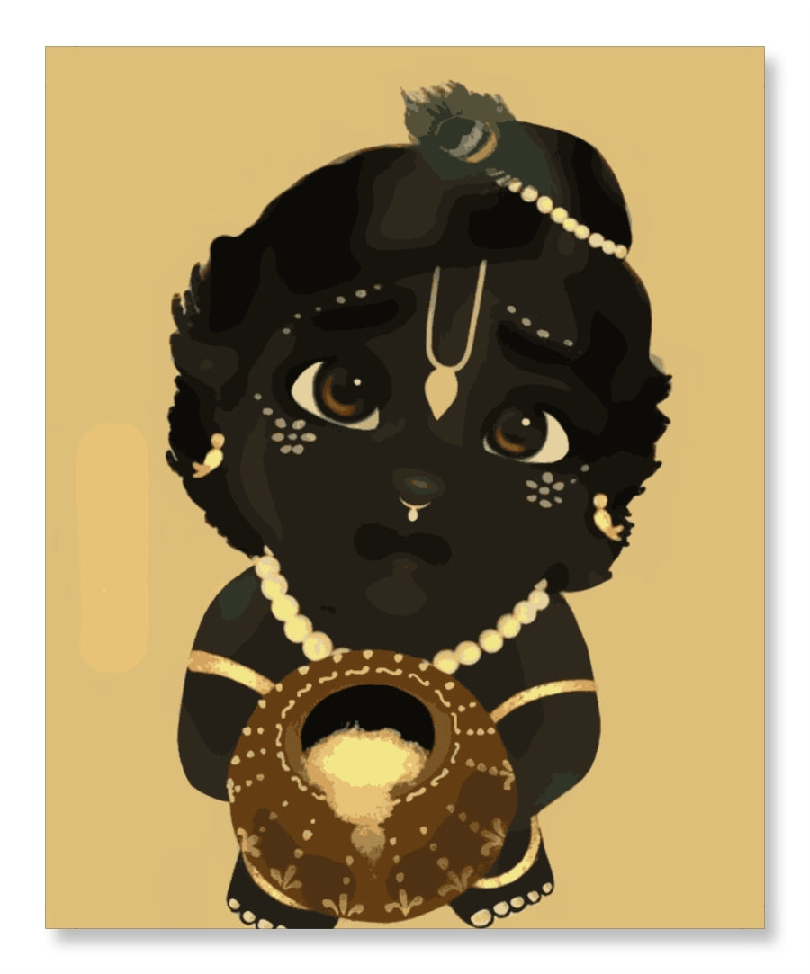 Shyam Krishna's Mischief