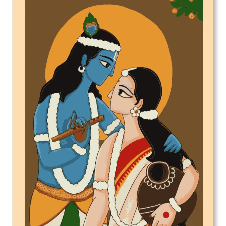 Radha Krishna : Eternal Love