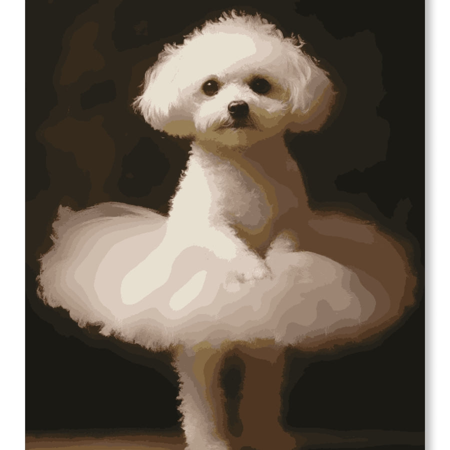 Ballet Pup