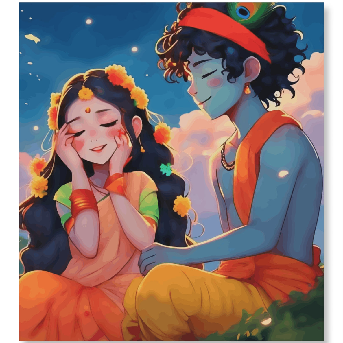 Radha Krishna : Love Beyond Time