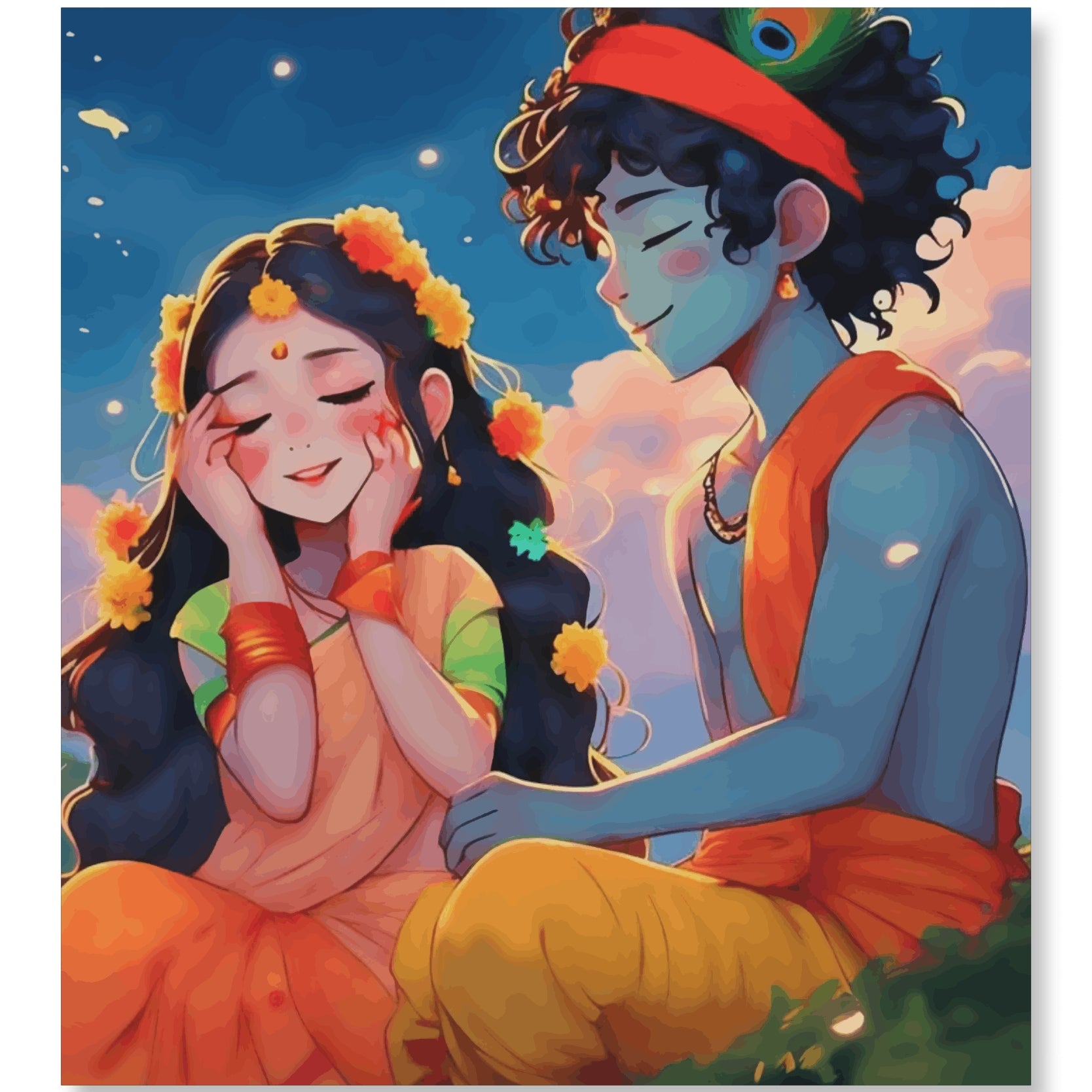 Radha Krishna : Love Beyond Time