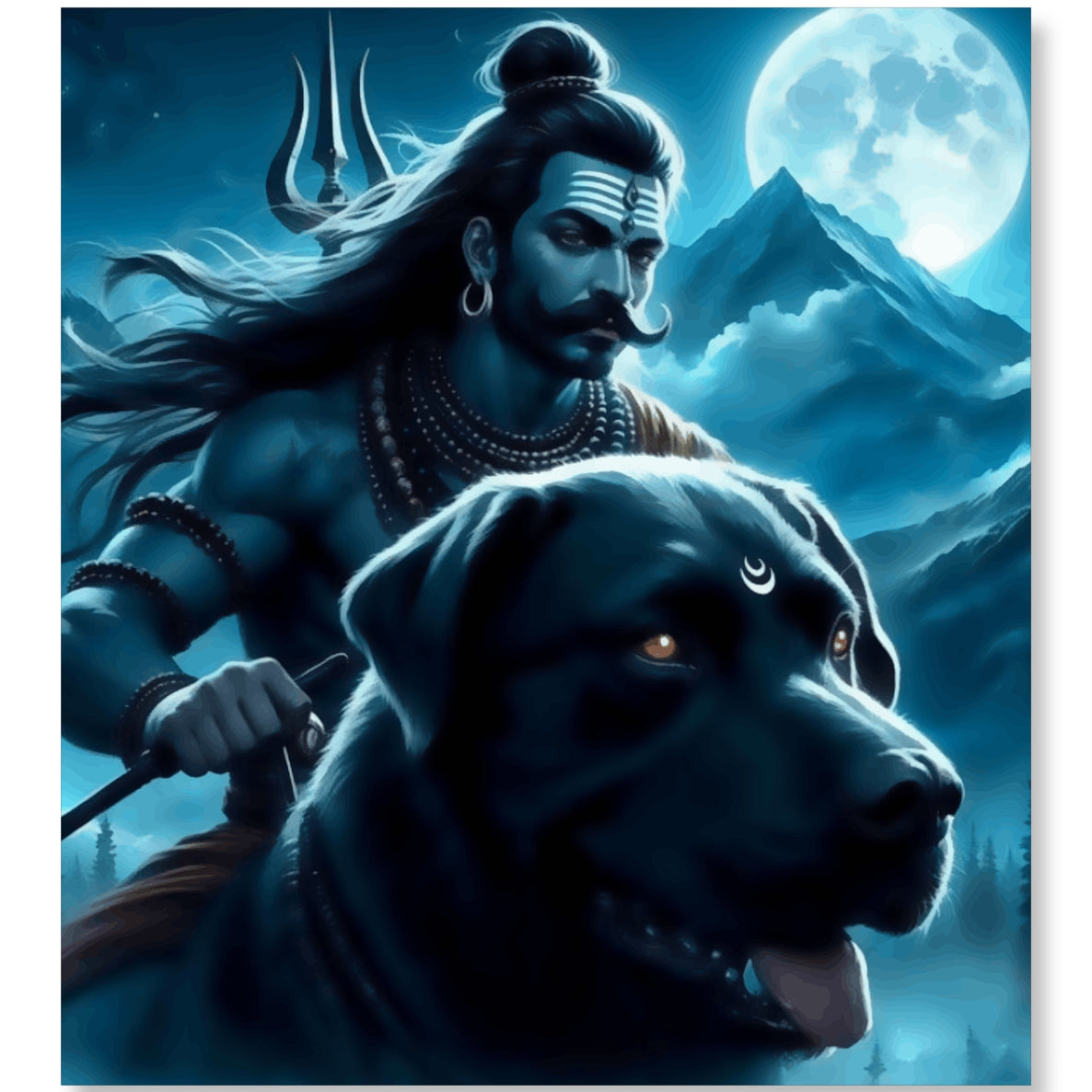 Bhairava The Rakshak