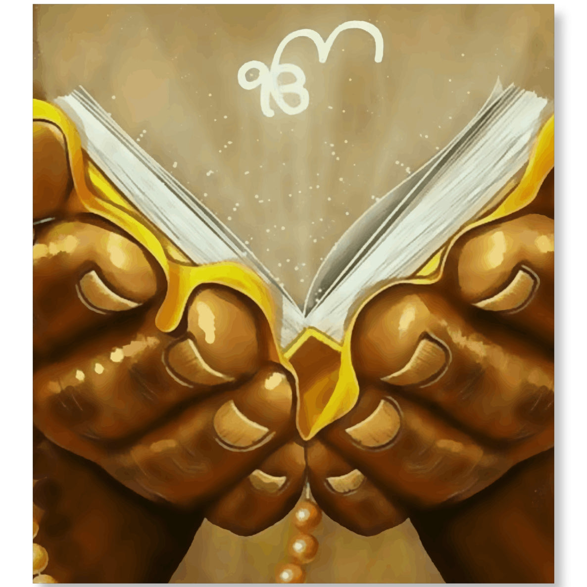 Ik Onkar Light of Gurbani: Guru Granth Sahab