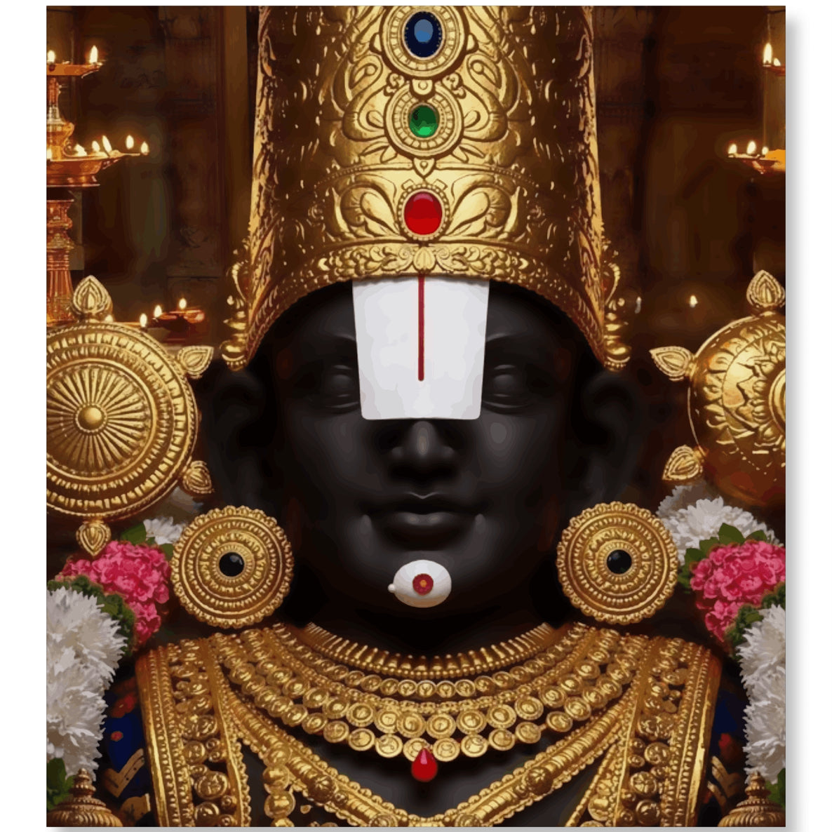 Shreehari Leela : Tirupati Balaji