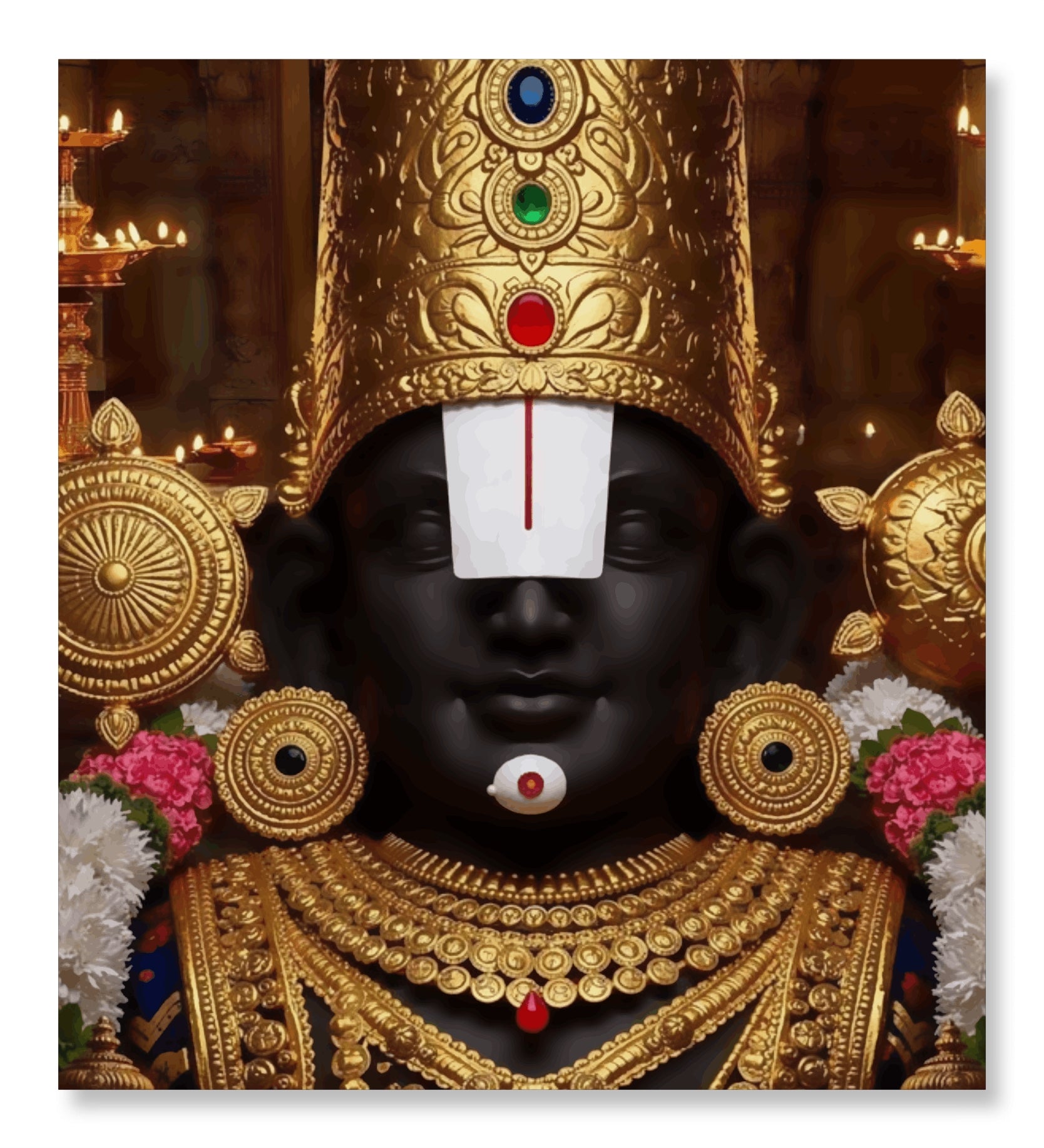 Shreehari Leela : Tirupati Balaji