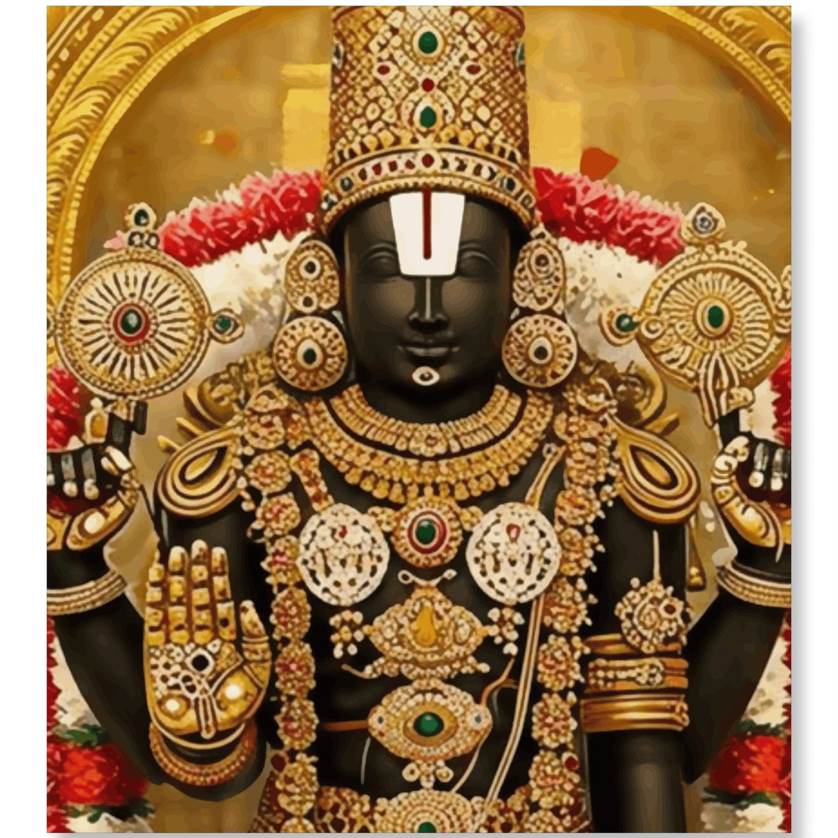 Balaji Darshanam : Tirupati Balaji