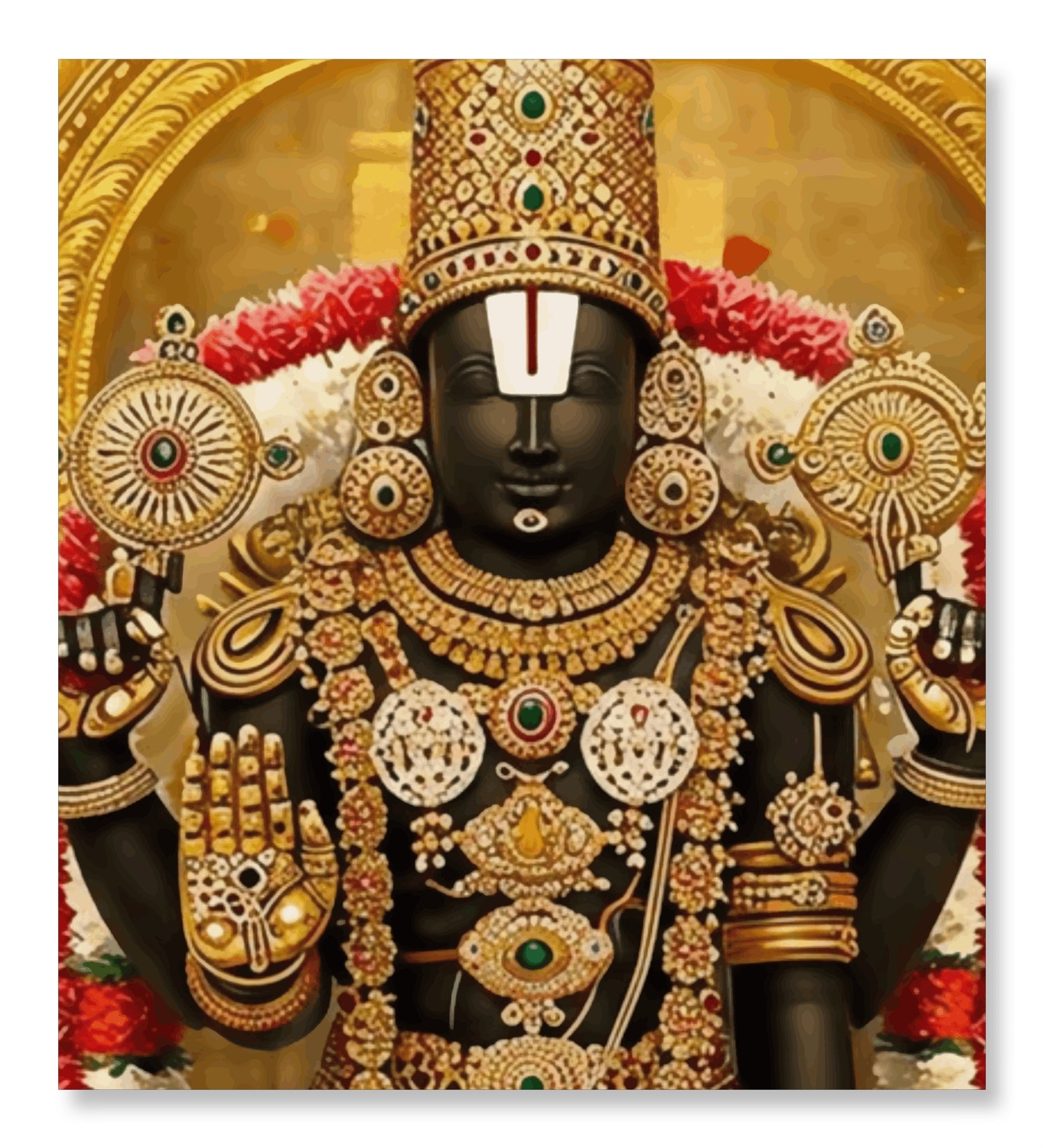 Balaji Darshanam : Tirupati Balaji