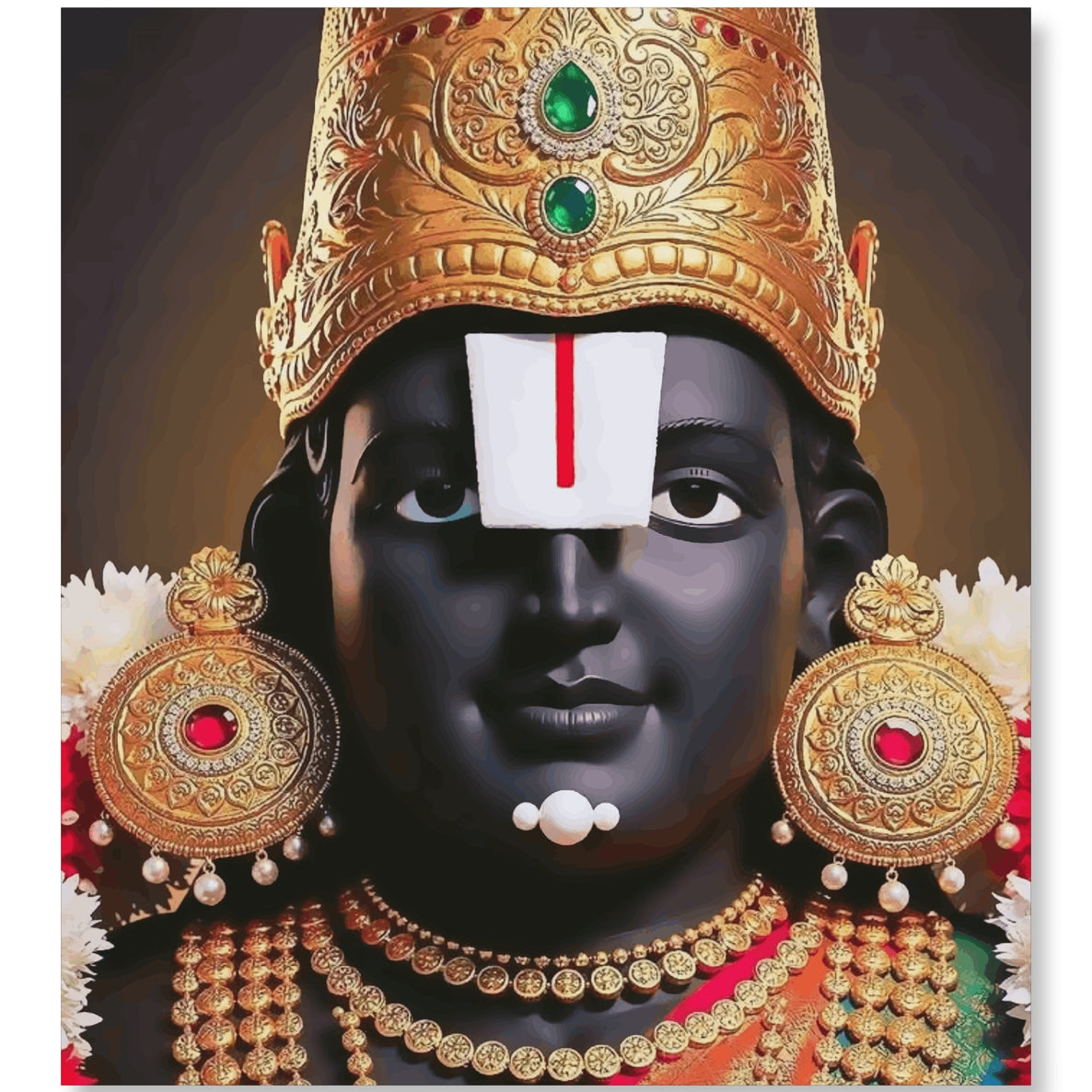 Shree Venkata Kripa : Tirupati Balaji