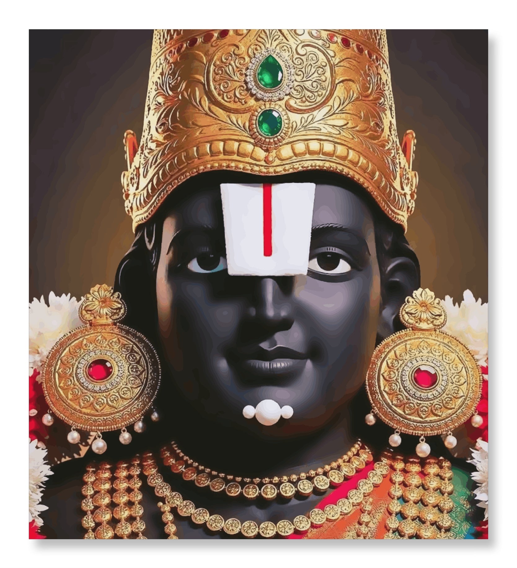Shree Venkata Kripa : Tirupati Balaji