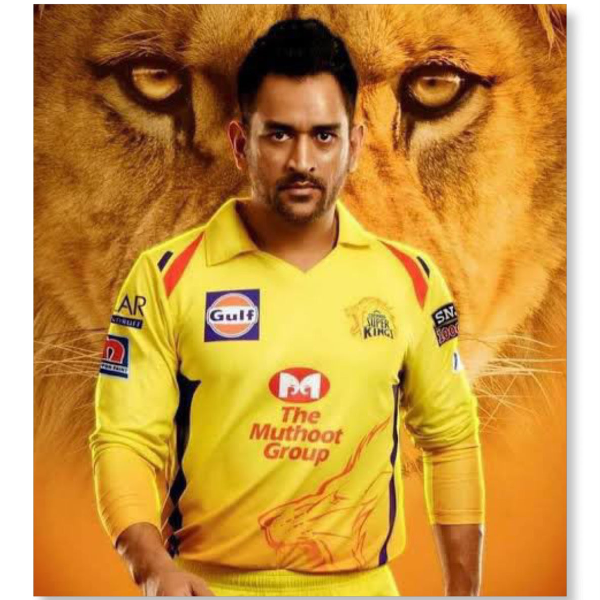 MSD Thala 7 - Mahendra Singh Dhoni