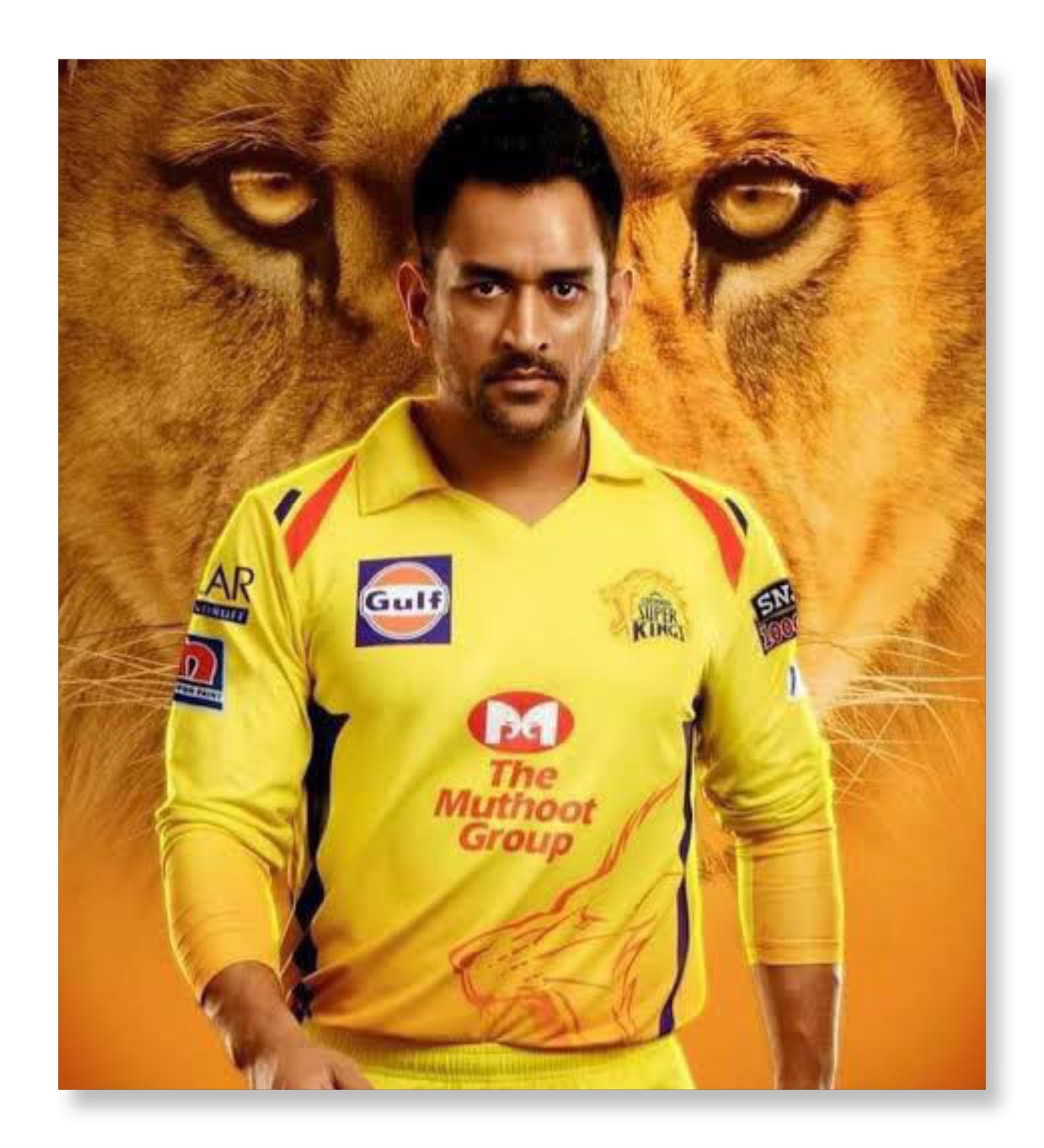 MSD Thala 7 - Mahendra Singh Dhoni