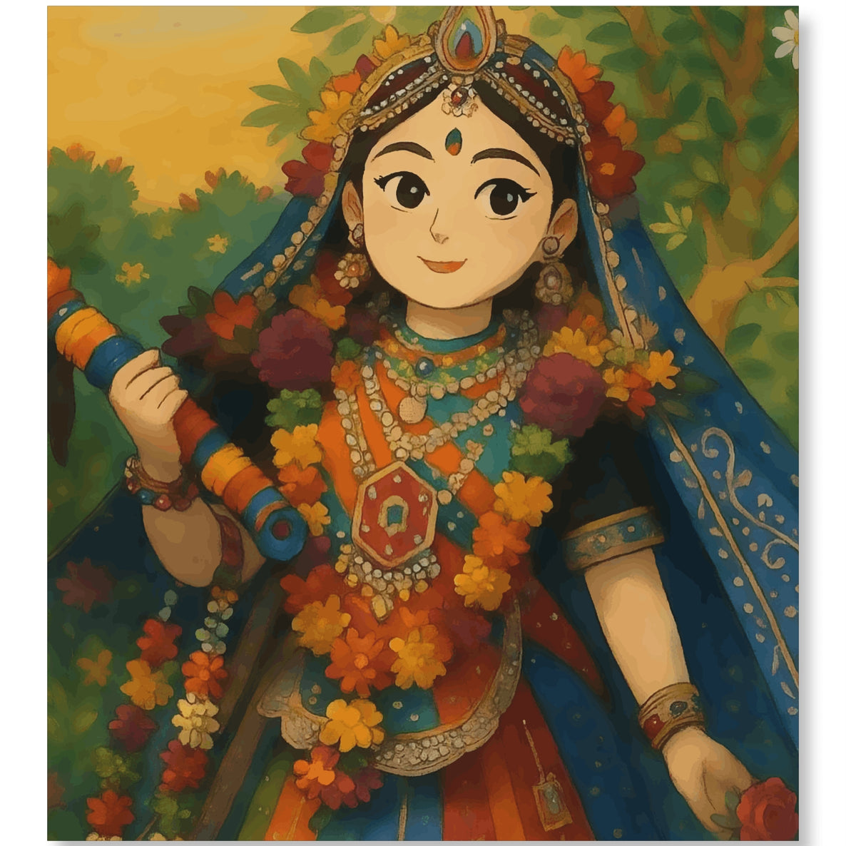 Hari Priya - Ghibli Addition