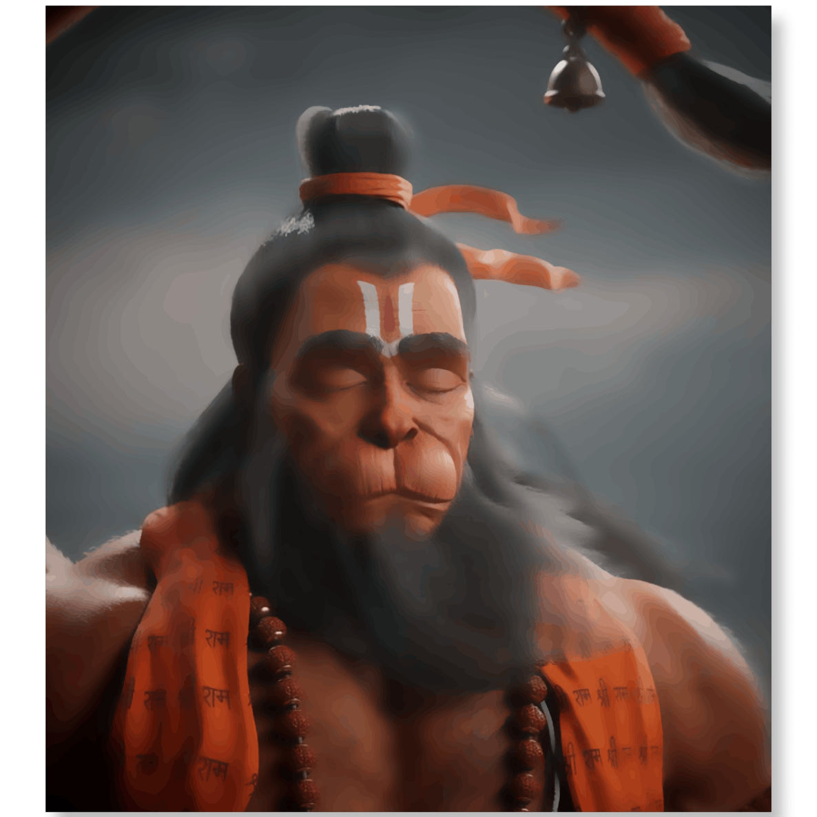 Bhakti Prakash - Hanumanji