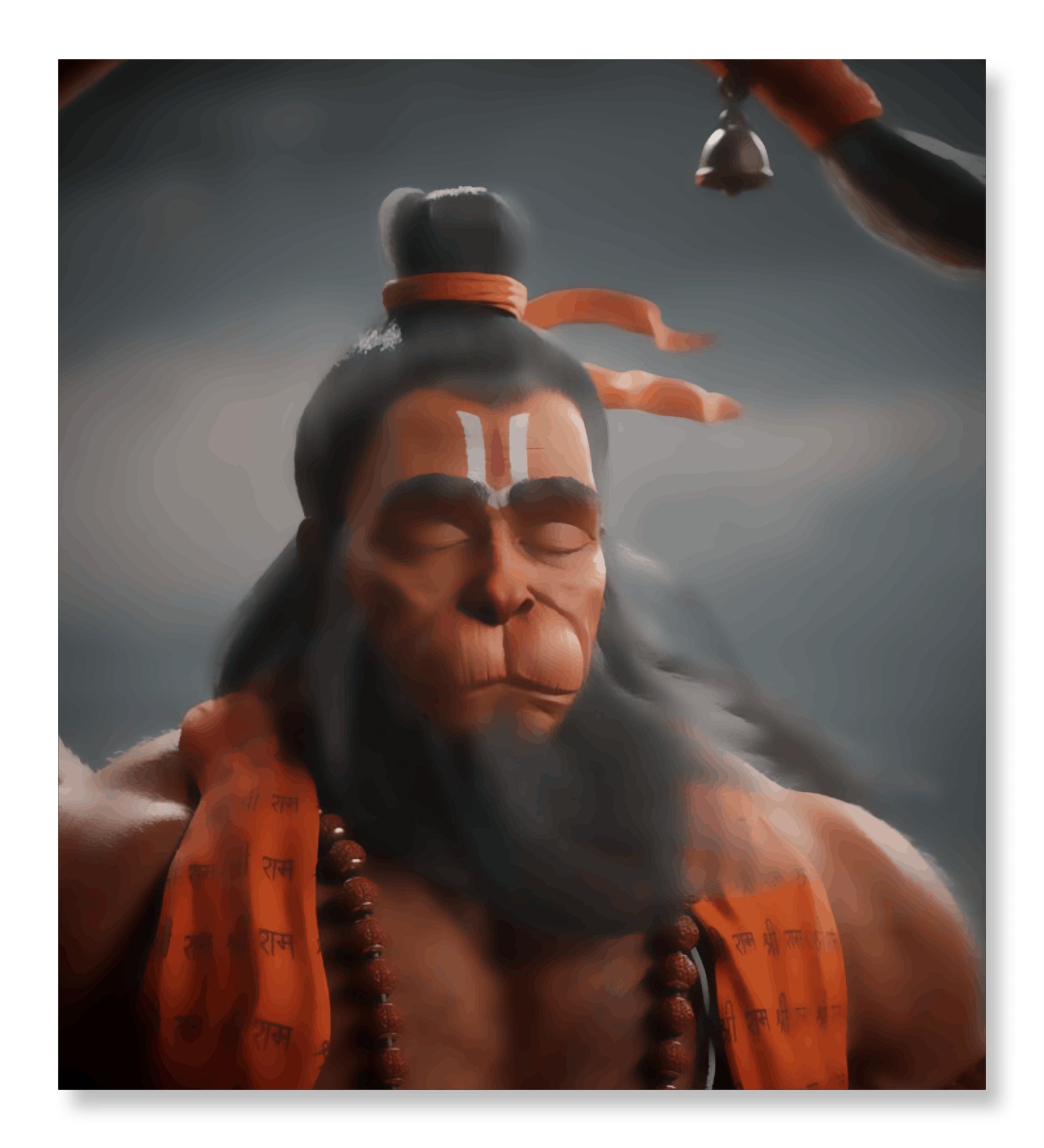 Bhakti Prakash - Hanumanji