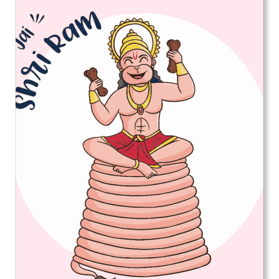 Bhakti Sagar - Hanumaji