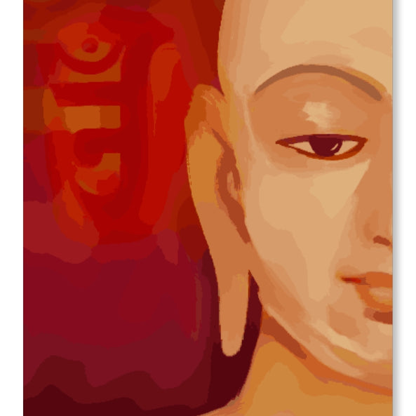 Inner Peace of Mahavir - Jain