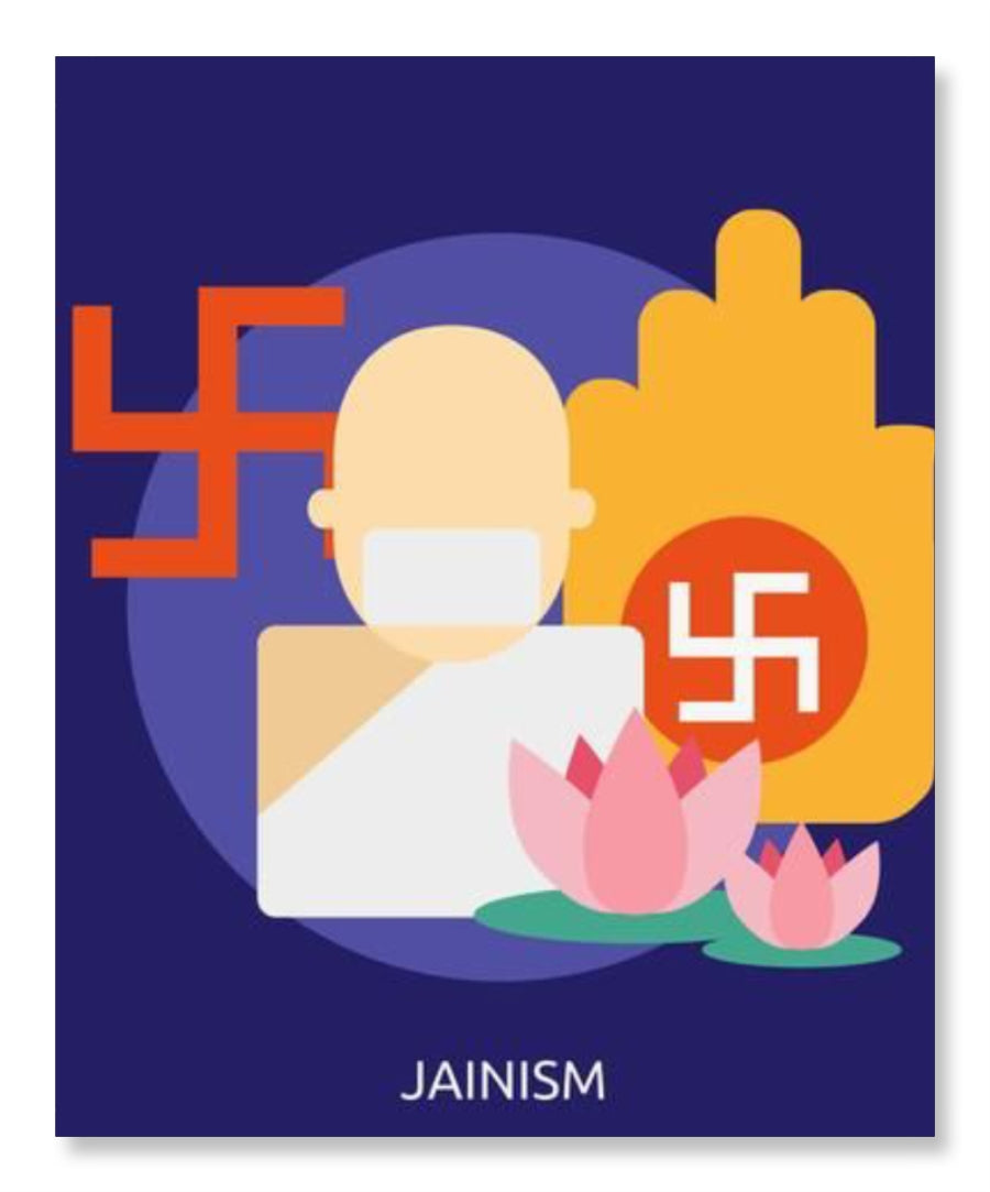 Vision Mahavir Swami - Jain