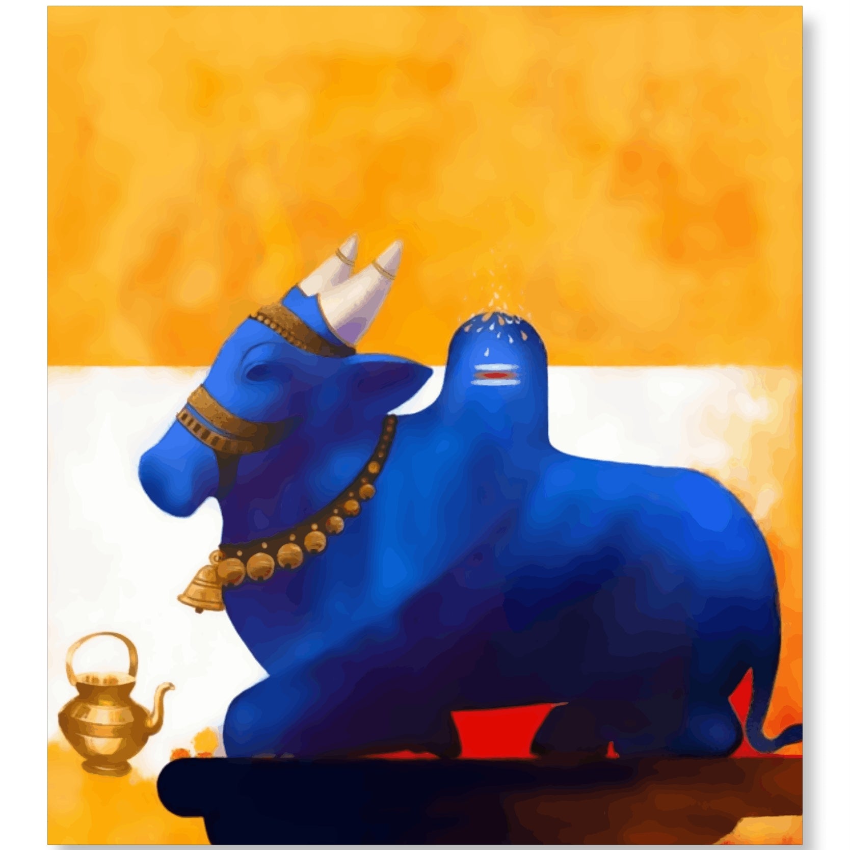 Neelkanth ke Pyaare - Nandiji